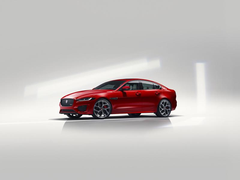  - Jaguar XE restylée, une amélioration bienvenue 1