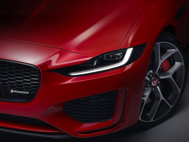  - Jaguar XE restylée, une amélioration bienvenue 1