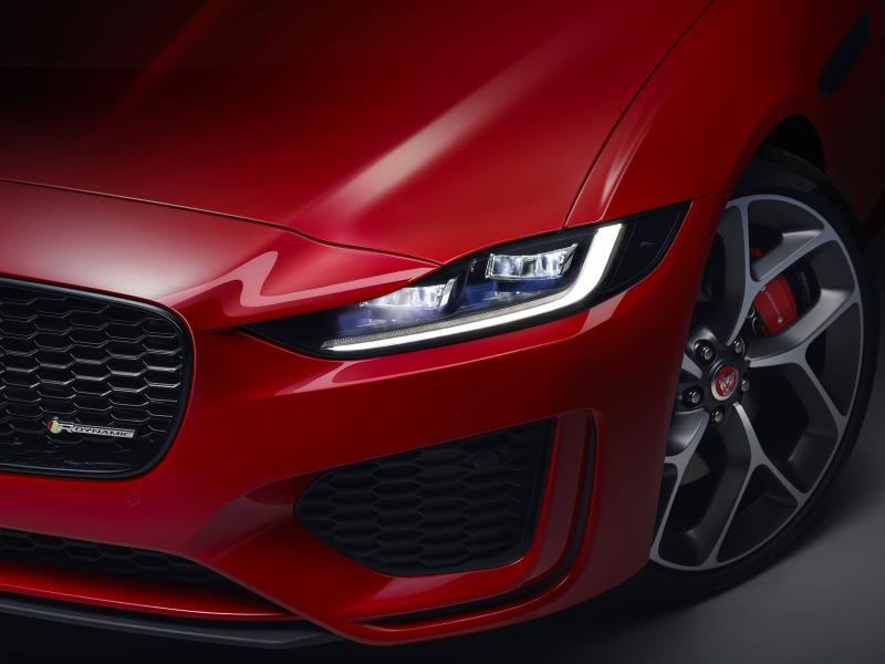  - Jaguar XE restylée, une amélioration bienvenue 1