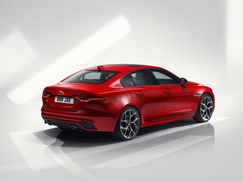  - Jaguar XE restylée, une amélioration bienvenue 1