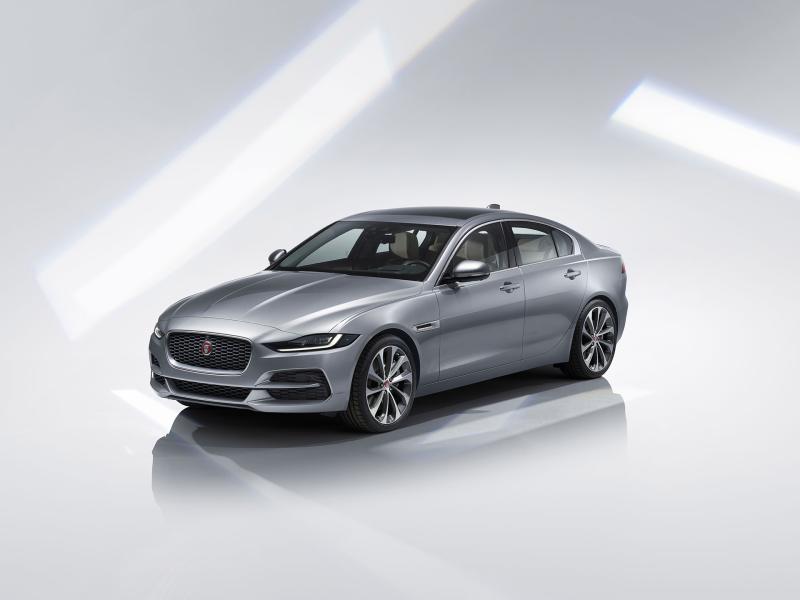  - Jaguar XE restylée, une amélioration bienvenue 1