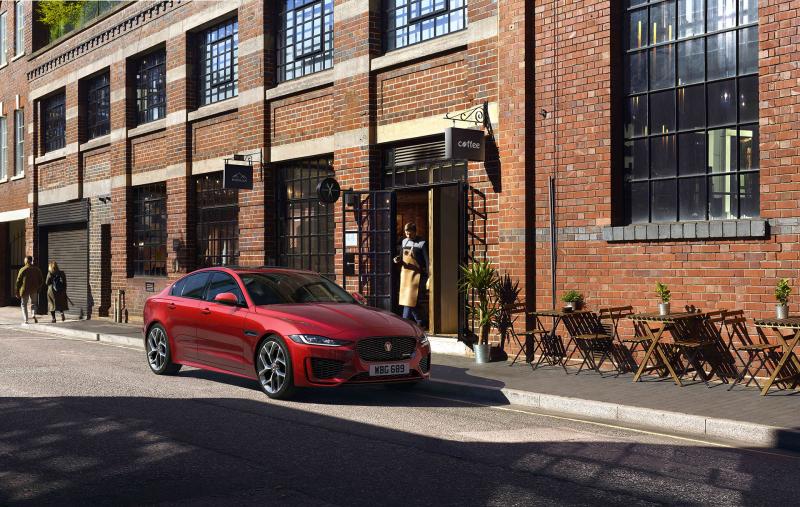  - Jaguar XE restylée, une amélioration bienvenue 1