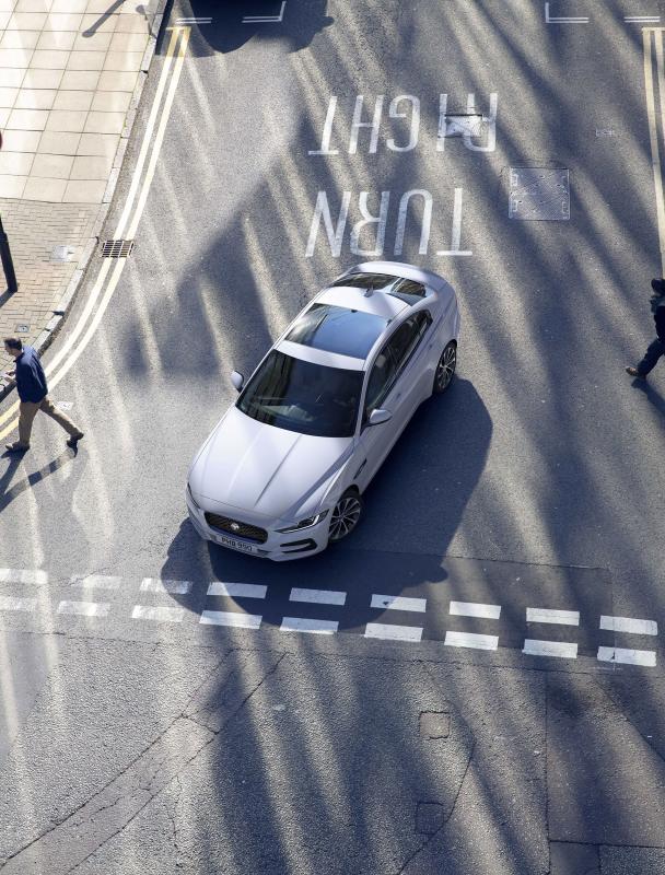  - Jaguar XE restylée, une amélioration bienvenue 1