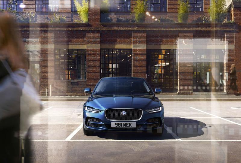  - Jaguar XE restylée, une amélioration bienvenue 1