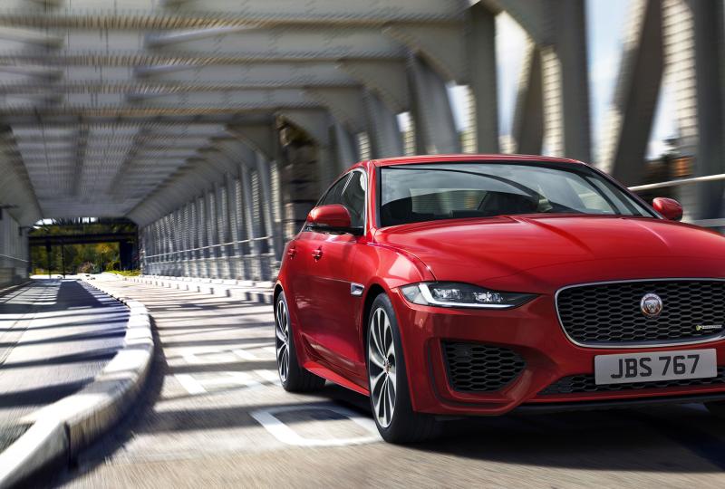  - Jaguar XE restylée, une amélioration bienvenue 1