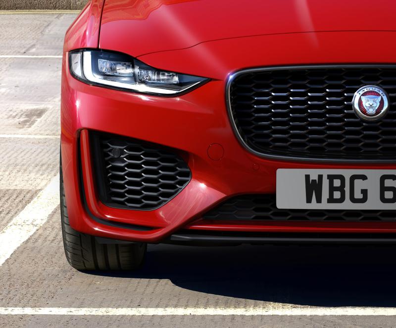  - Jaguar XE restylée, une amélioration bienvenue 1