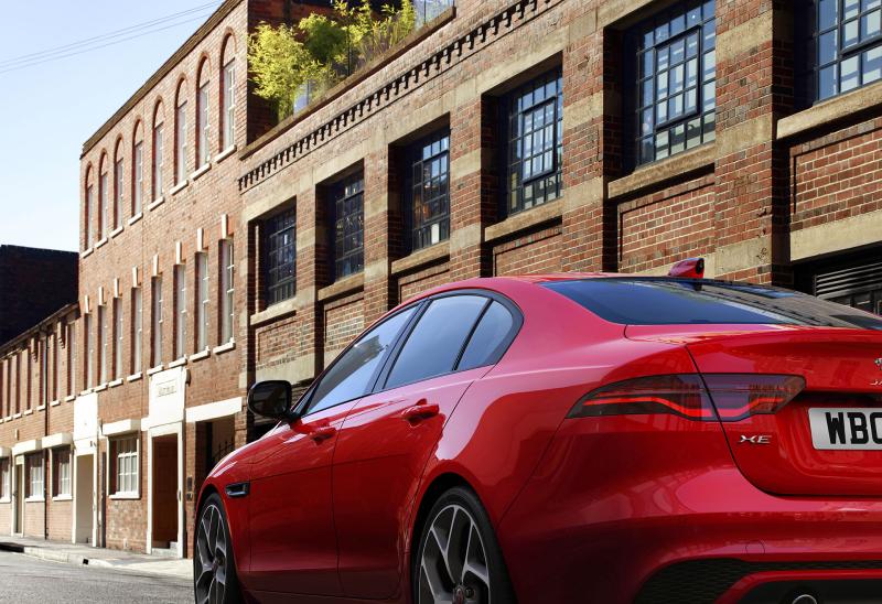  - Jaguar XE restylée, une amélioration bienvenue 1