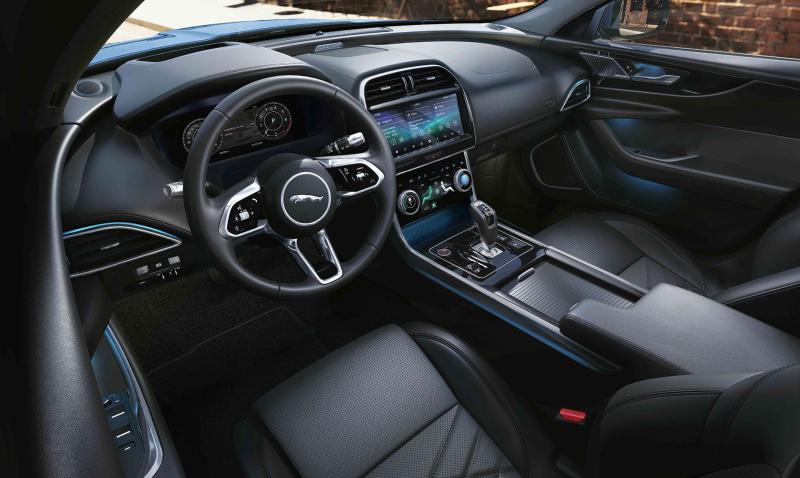  - Jaguar XE restylée, une amélioration bienvenue 1