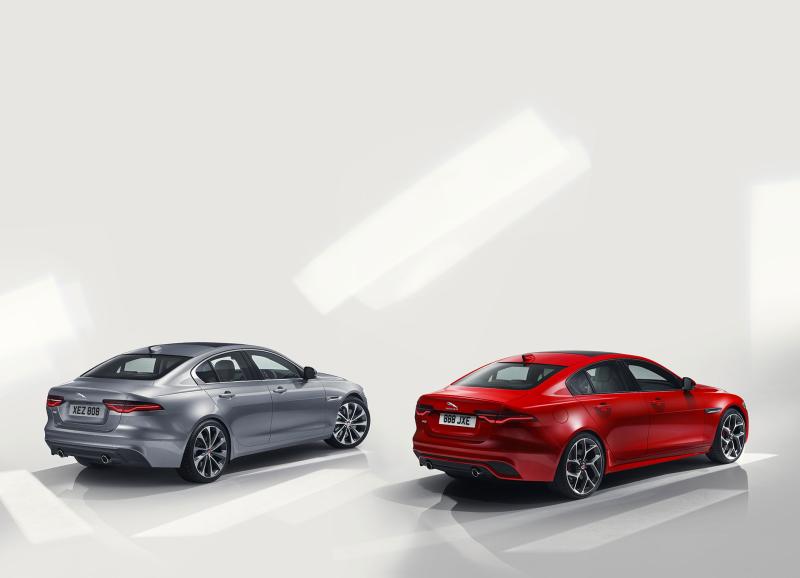  - Jaguar XE restylée, une amélioration bienvenue 1