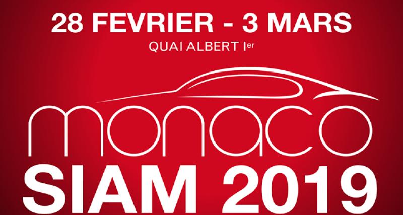 - Salons automobiles : Monaco veut se faire une place