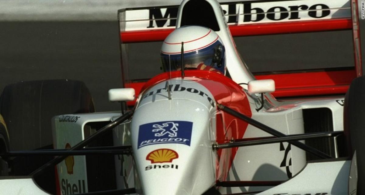 Rétro F1 1994 : non, Alain Prost ne reviendra pas