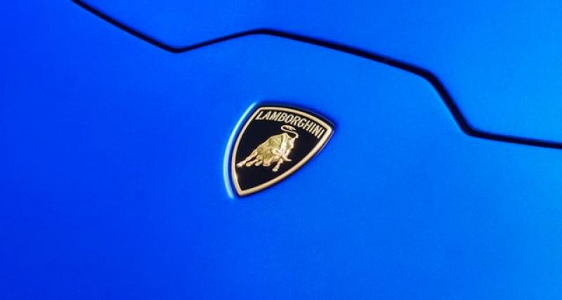  - Genève 2019 Live : Conférence de presse Lamborghini