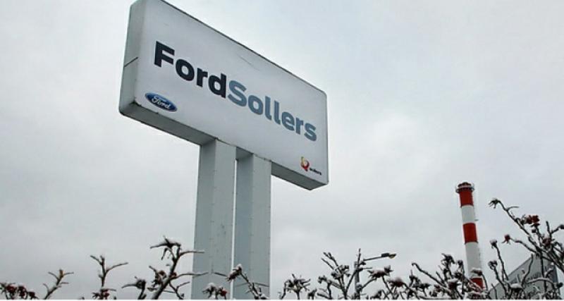  - Ford étudie la fermeture éventuelle de deux usines en Russie