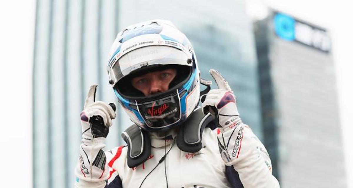 Formule E - Hong-Kong 2019 : Sam Bird vainqueur controversé