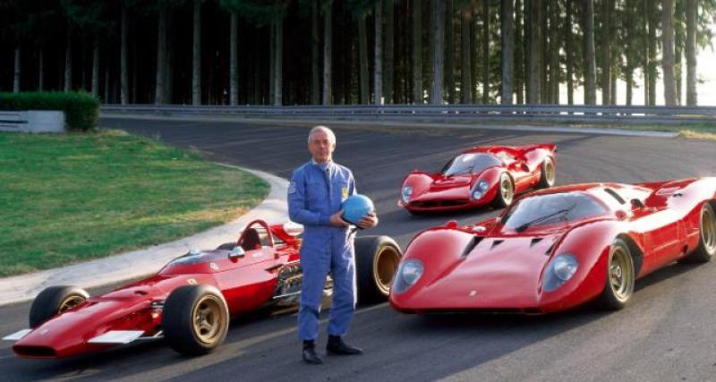 Patrick Bardinon était bien le propriétaire de la Ferrari 250 GTO vendue 38 millions d'euros