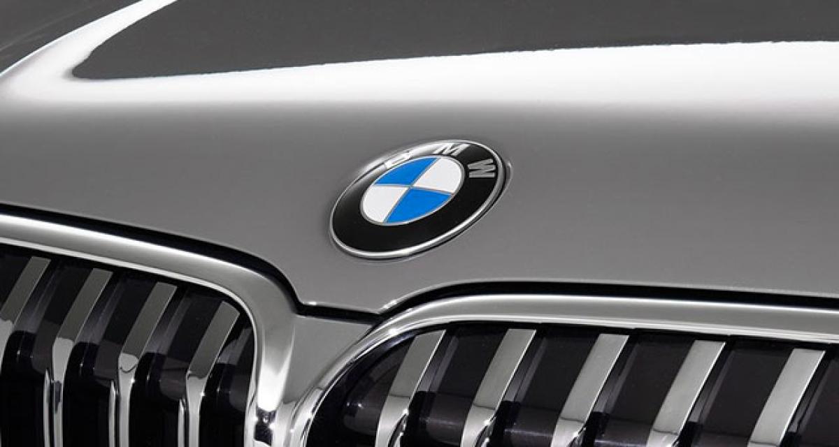 Les futures BMW de 2019 à 2021
