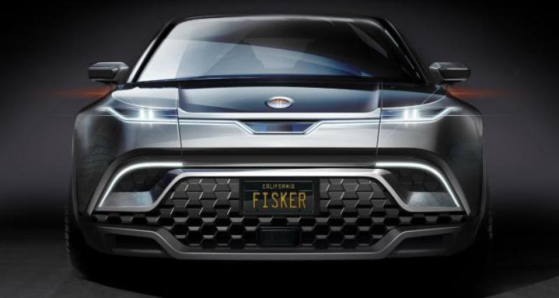  - Fisker promet un SUV électrique à moins de 40 000 dollars