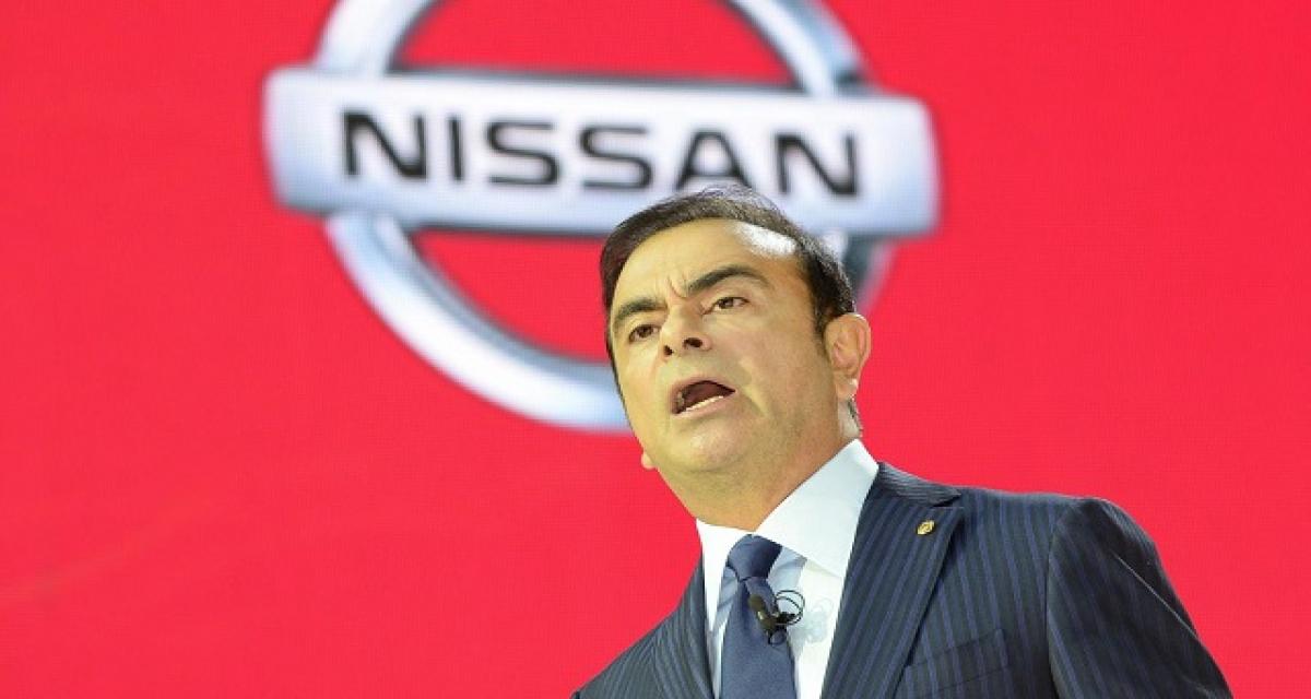 Nissan va proposer de ne pas remplacer Ghosn au poste de Président
