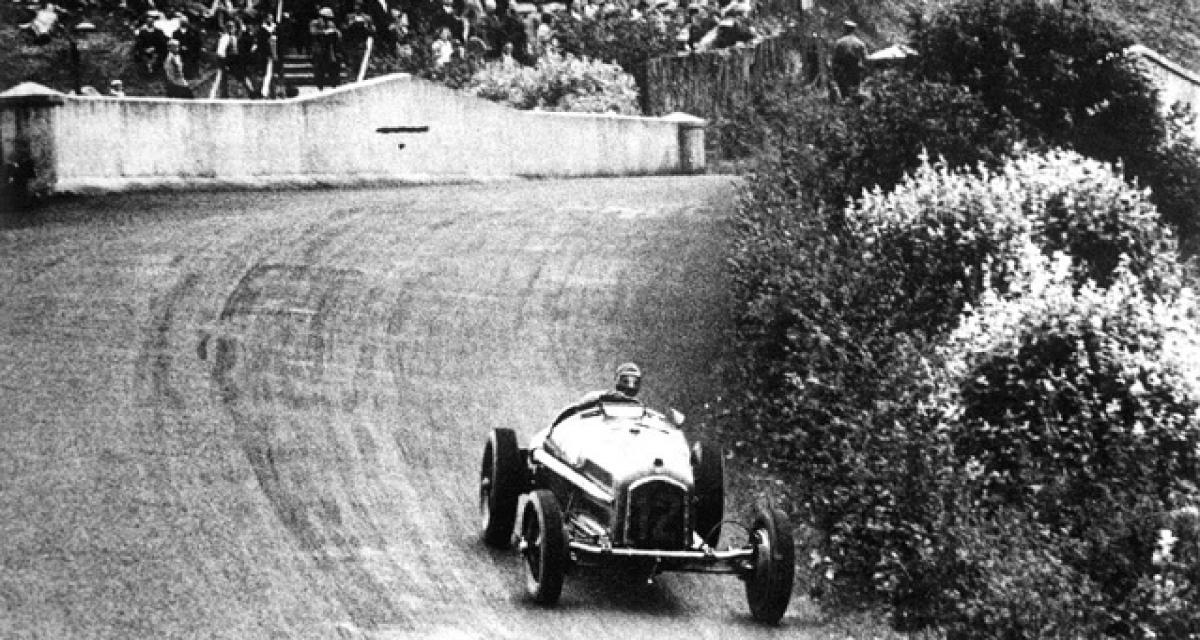 Nürburgring 1935 : la 