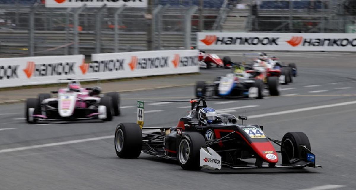 La Formula European Masters est annulée faute d'engagés