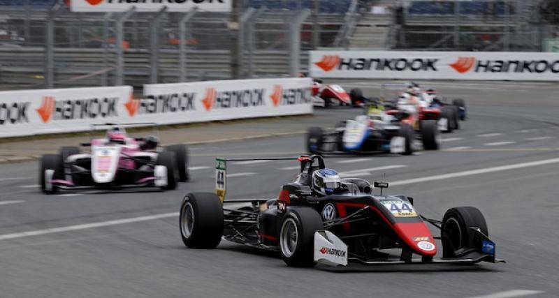  - La Formula European Masters est annulée faute d'engagés