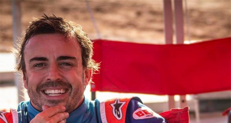  - Alonso s'essaie au rallye-raid avec Toyota