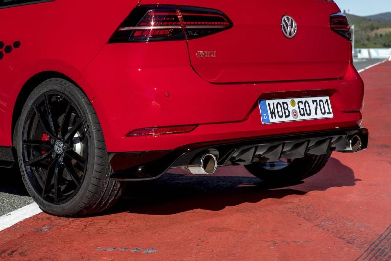 Essai Volkswagen Golf GTI TCR : la GTI de trop ? 1