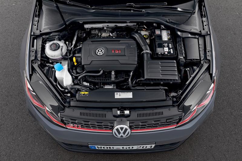 Essai Volkswagen Golf GTI TCR : la GTI de trop ? 1
