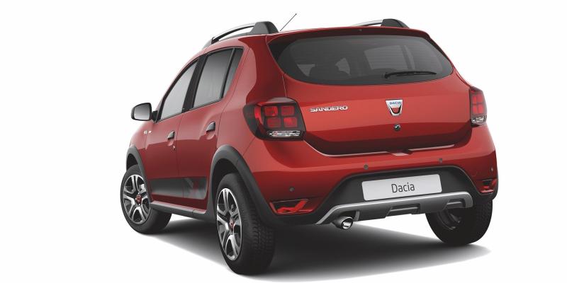  - Genève 2019 : Dacia présente la série limitée Ultimate 1