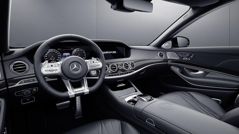  - Mercedes-AMG S 65 "Final Edition" : Adieu au V12 1