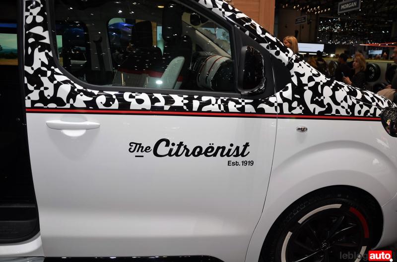  - Genève 2019 Live : Citroën The Citroënist 1