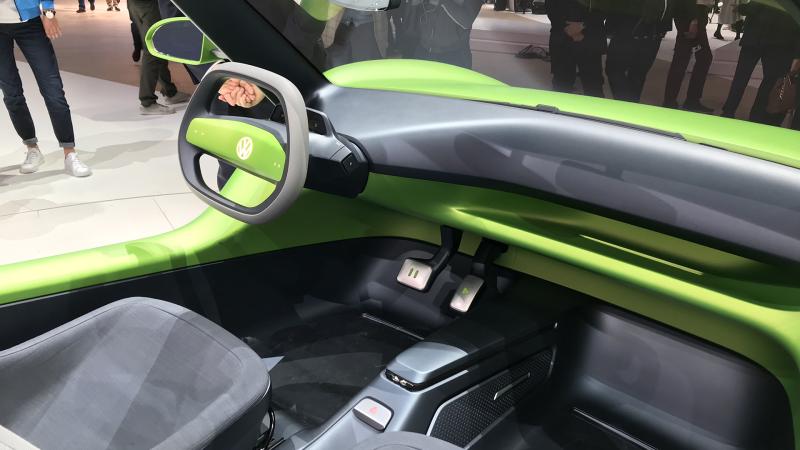  - Genève 2019 Live : VW ID Buggy 1