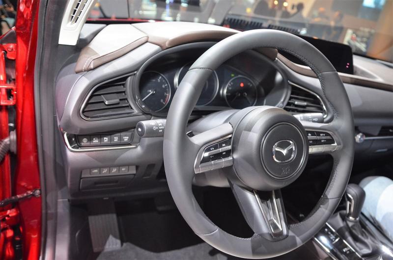  - Genève 2019 Live : Mazda CX-30 1