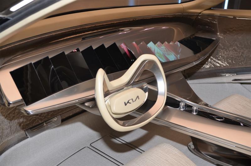  - Genève 2019 Live : Kia Imagine Concept 1