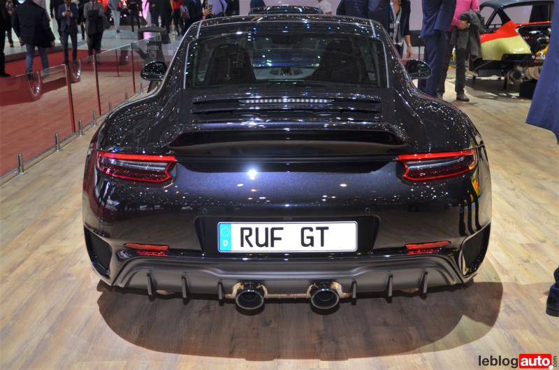  - Genève 2019 Live : Ruf, the Ruf is on fire... 1