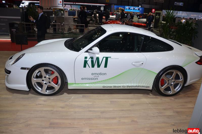  - Genève 2019 Live : Ruf, the Ruf is on fire... 1