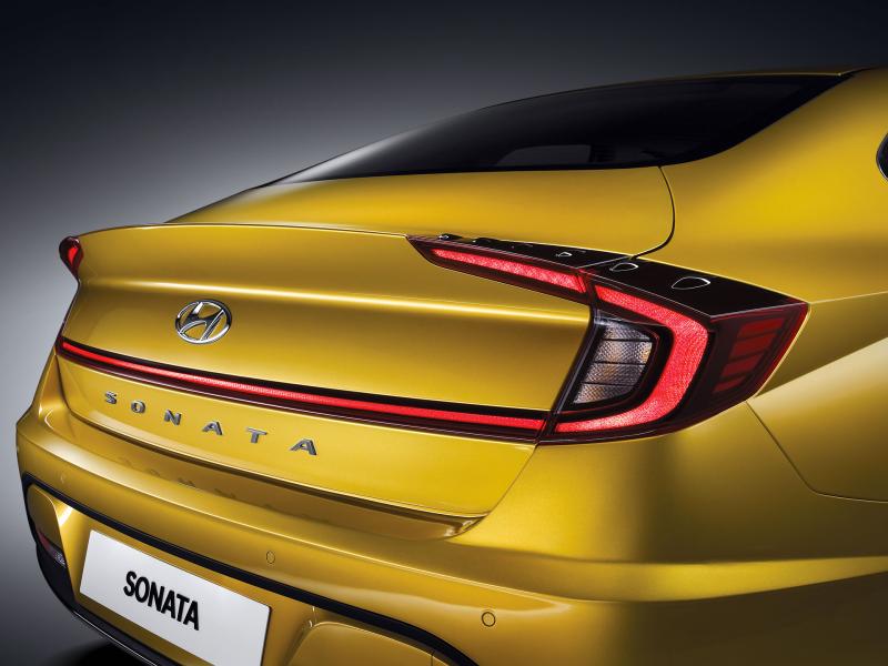  - La Hyundai Sonata huitième génération arrive en Corée 1