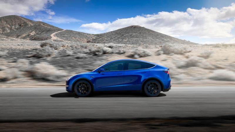 Tesla Model Y : la Model 3 idéale ? 1