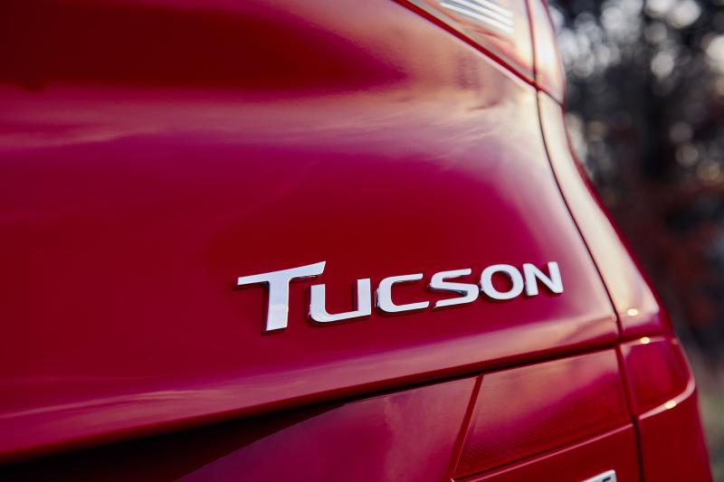  - Le Hyundai Tucson N-Line ajoute un second moteur hybride 1