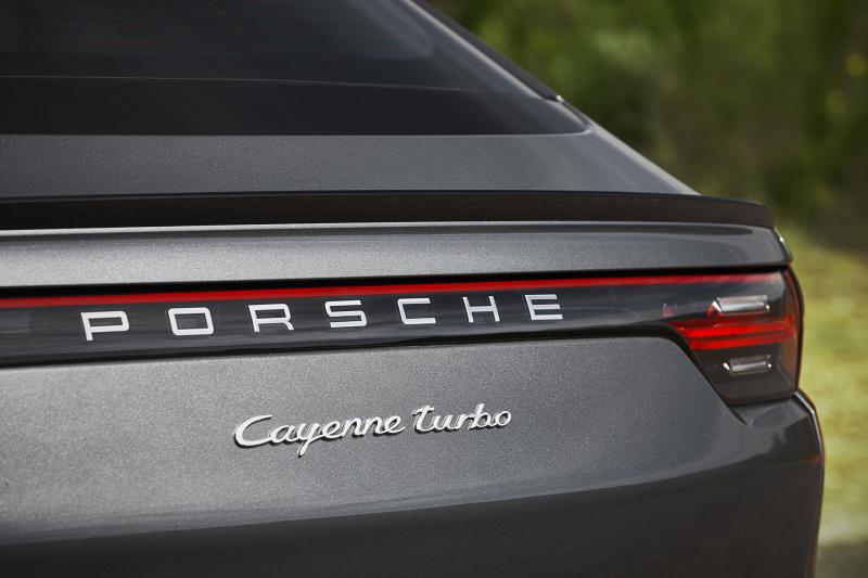  - Porsche Cayenne Coupé, finalement le meilleur Cayenne ? 1
