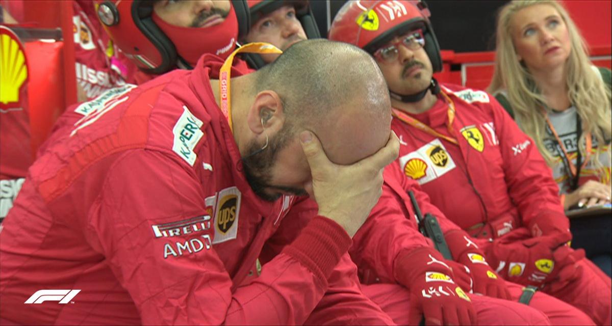 F1 2019 Bahreïn Debrief: Vettel en fait-il trop?