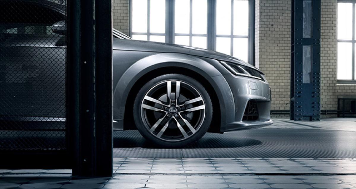 Audi TT : un futur électrique ?