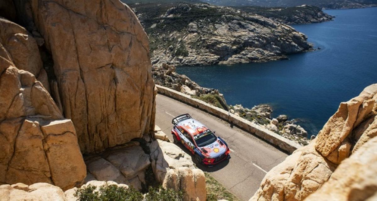 Rallye : le championnat de France ouvert aux WRC 2019