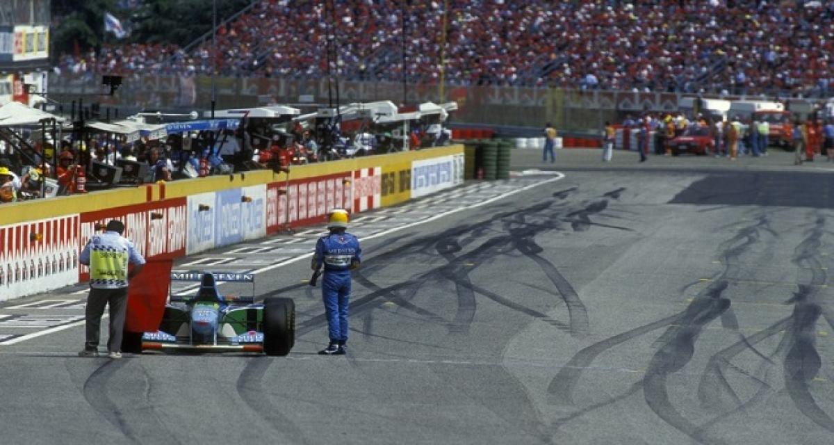 Rétro F1 1994, épisode 2 : Apocalypse sur la F1