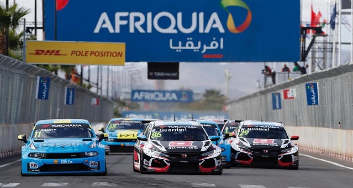 WTCR 2019-Marrakech : 3 pilotes et 3 marques gagnent