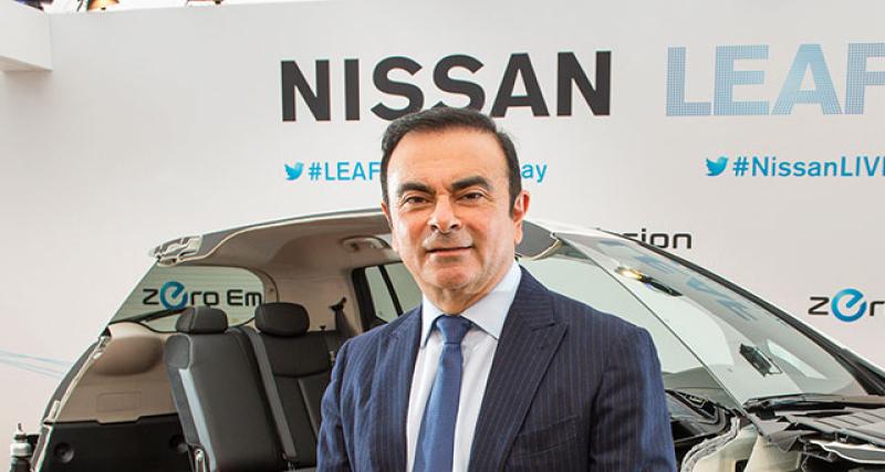 - Nissan : les actionnaires convoqués pour sortir Ghosn du conseil