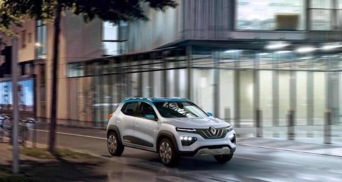 Shanghai 2019 : Renault City K-ZE, enfin s'imposer en Chine ?