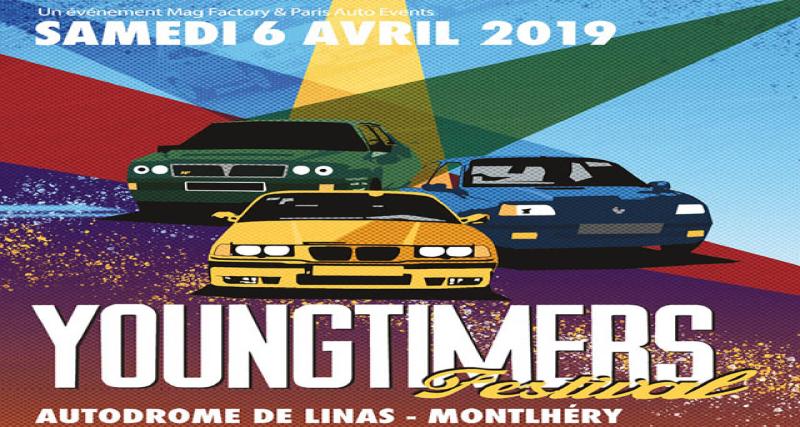  - Youngtimers Festival 2019 : Odeur d'essence et plaisir décomplexé