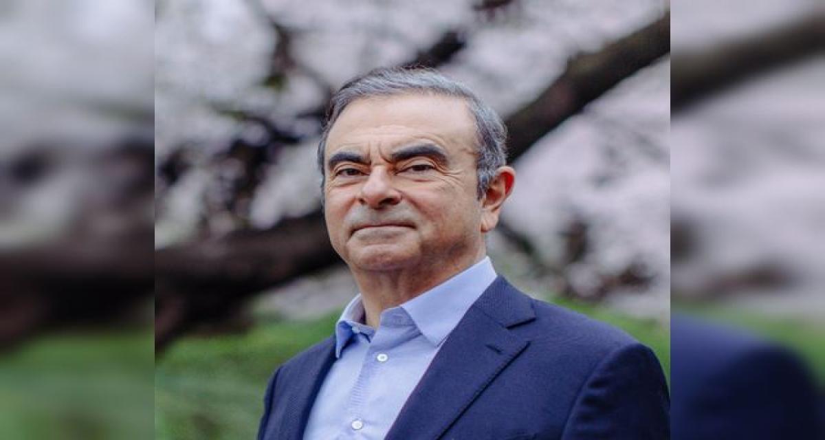 Japon: la garde à vue de C. Ghosn prolongée jusqu'au 22 avril