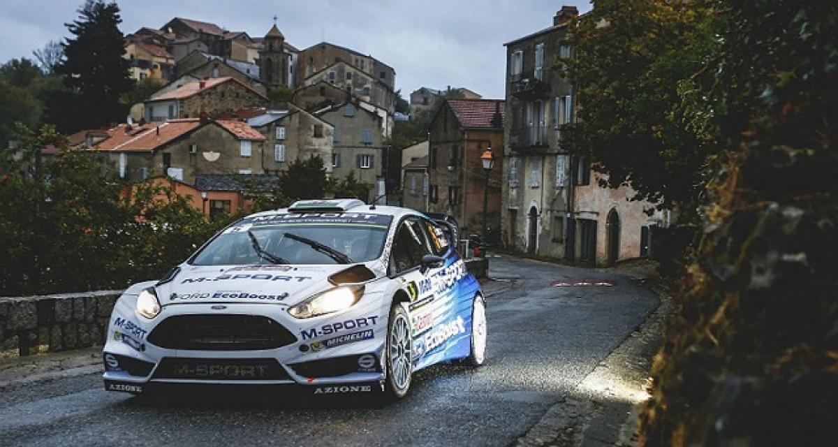 WRC : la Corse menacée, le Japon et le Kenya en lice